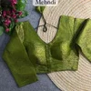 Tew Heavy Pure Soft Mina Jari Fancy Blouse Collections